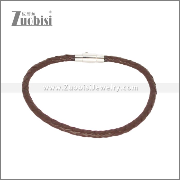 Leather Bracelets b010776A