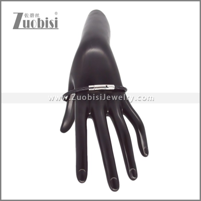 Leather Bracelets b010775H2