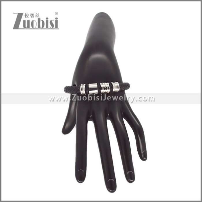 Leather Bracelets b010772