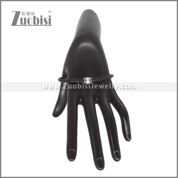 Leather Bracelets b010770H2