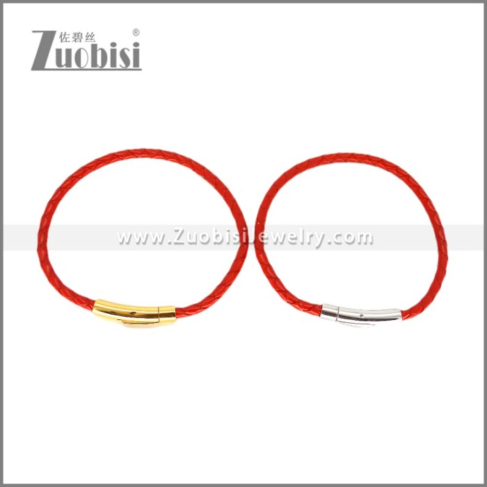 Leather Bracelets b010775R1
