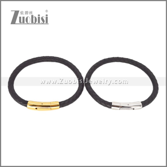 Leather Bracelets b010777H1