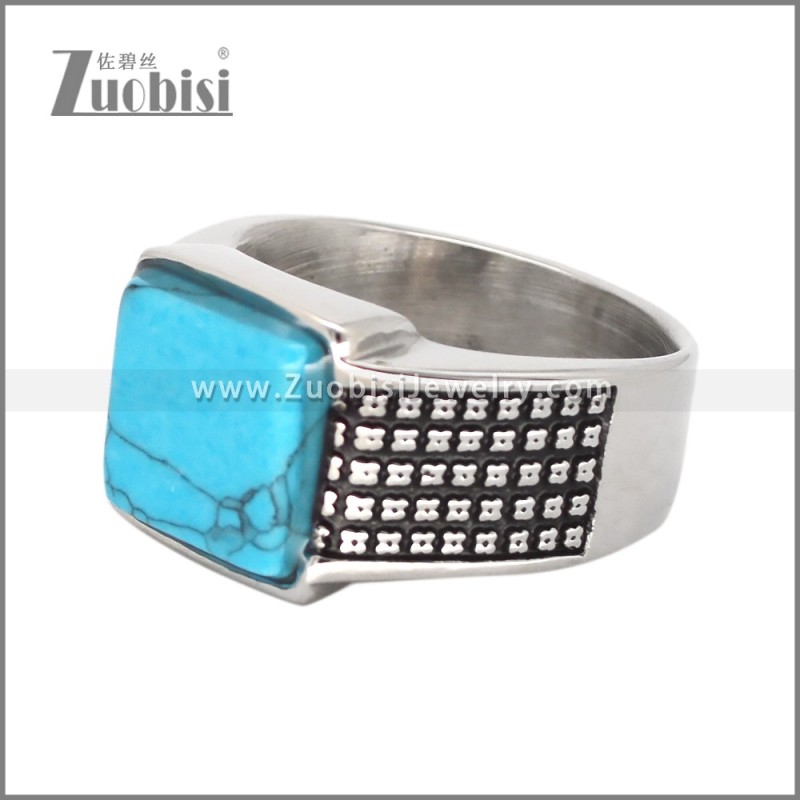 Stainless Steel Ring r010247