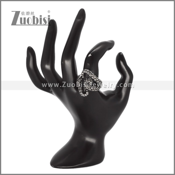 Stainless Steel Ring r010310S