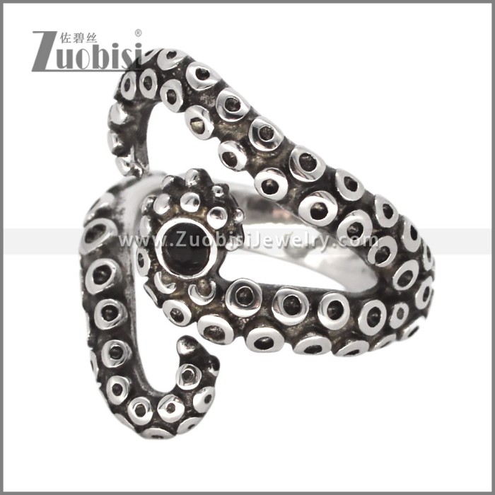 Stainless Steel Ring r010310S