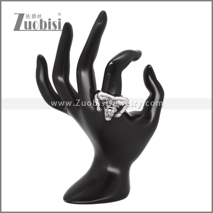 Stainless Steel Ring r010264