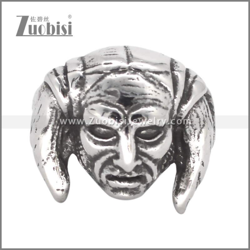 Stainless Steel Ring r010260