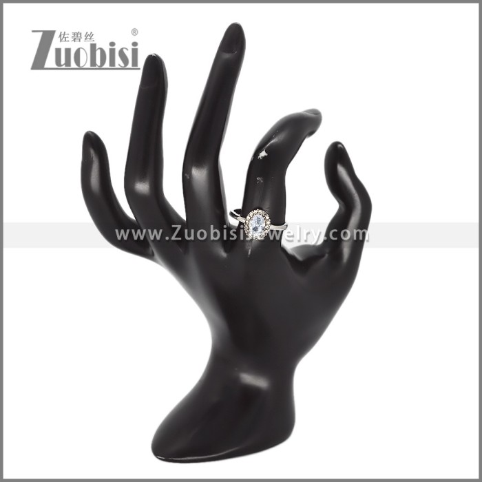 Stainless Steel Ring r010308S