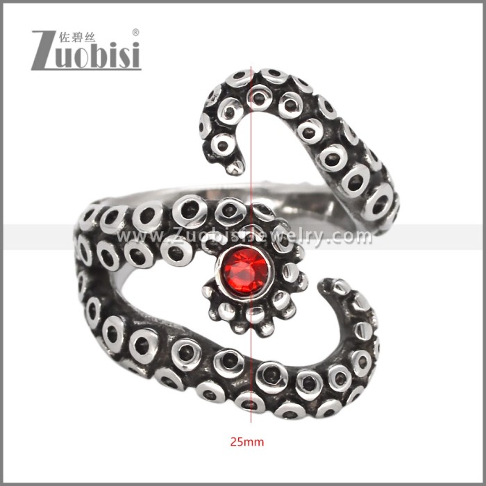 Stainless Steel Ring r010313S
