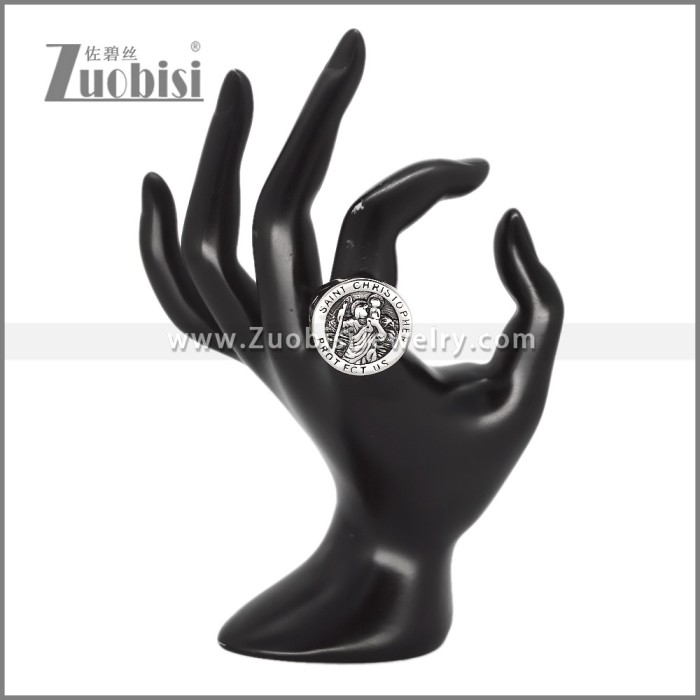 Stainless Steel Ring r010300S