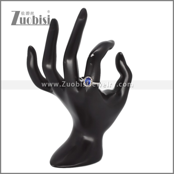 Stainless Steel Ring r010320S1