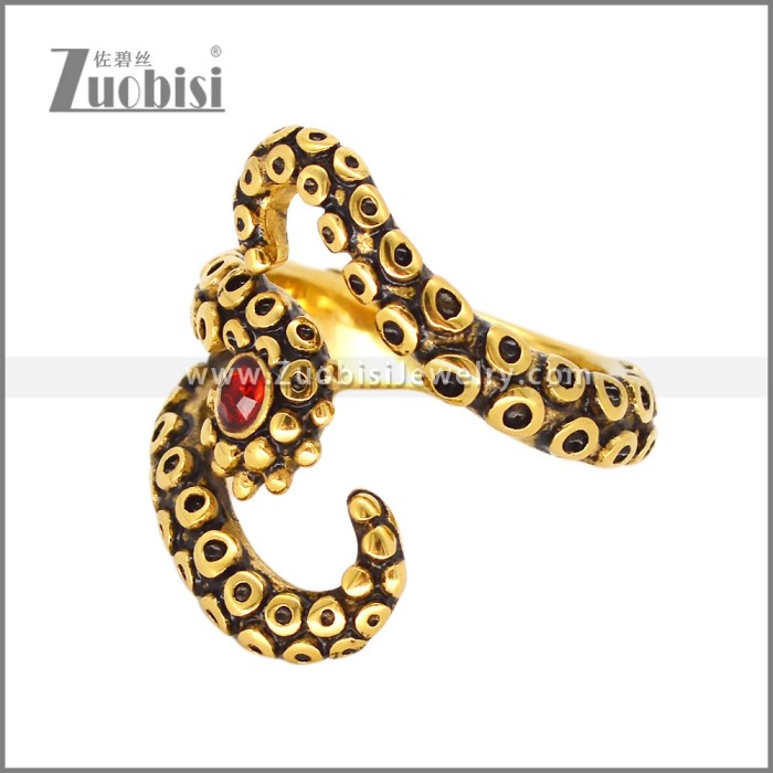 Stainless Steel Ring r010310G