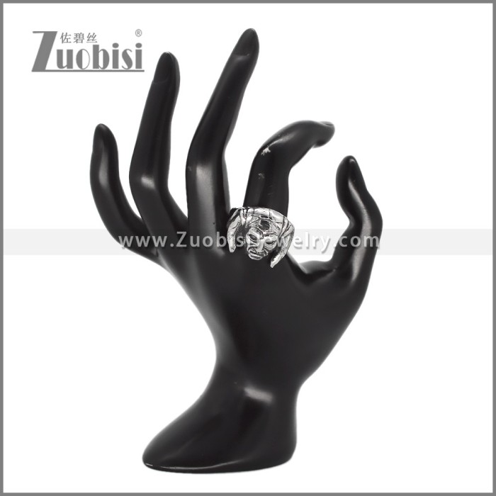 Stainless Steel Ring r010260