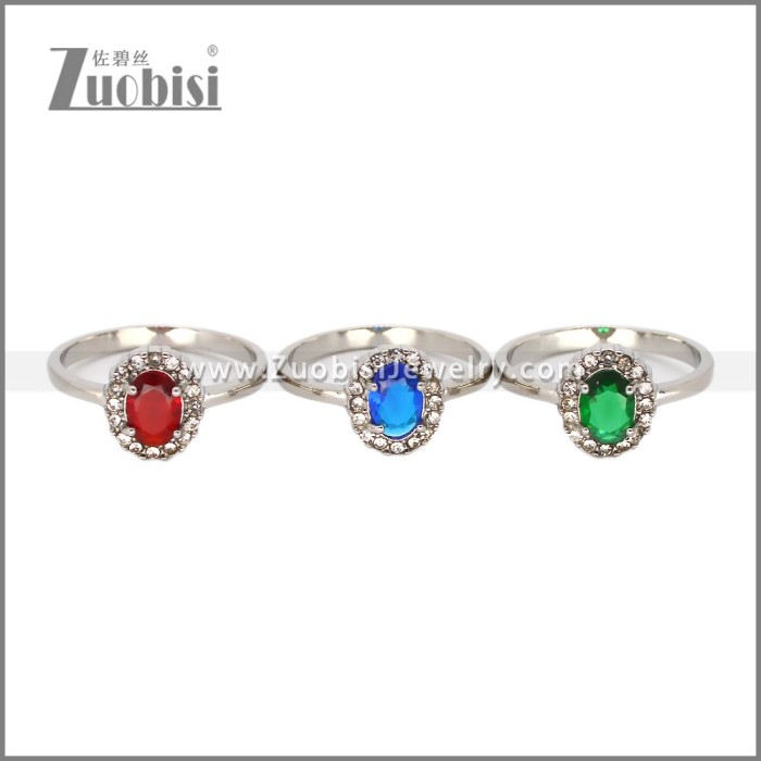 Stainless Steel Ring r010320S1