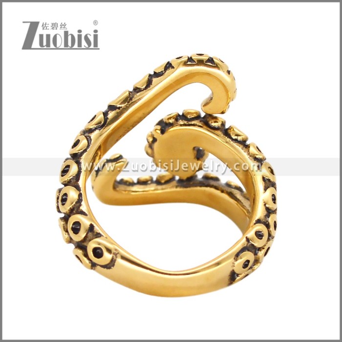 Stainless Steel Ring r010310G