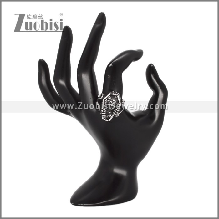 Stainless Steel Ring r010255