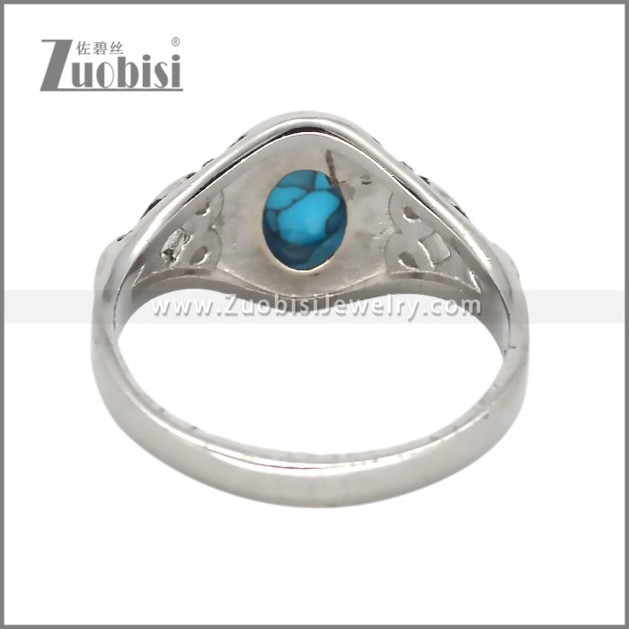 Stainless Steel Ring r010309S1