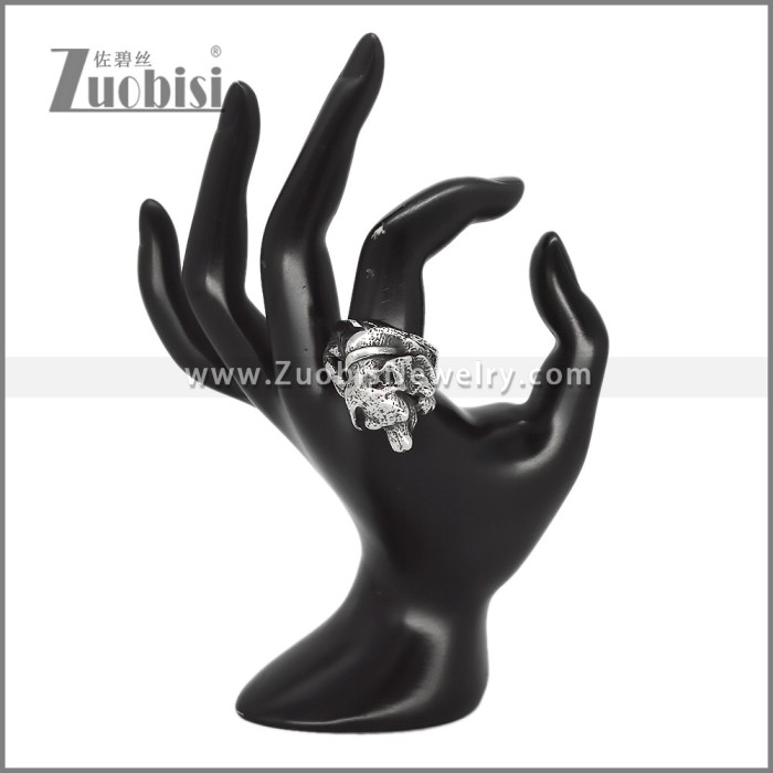 Stainless Steel Ring r010270