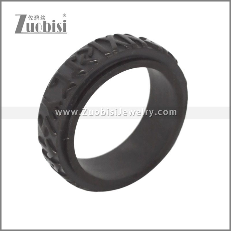 Stainless Steel Ring r010319H