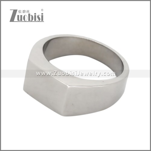 Stainless Steel Ring r010317S