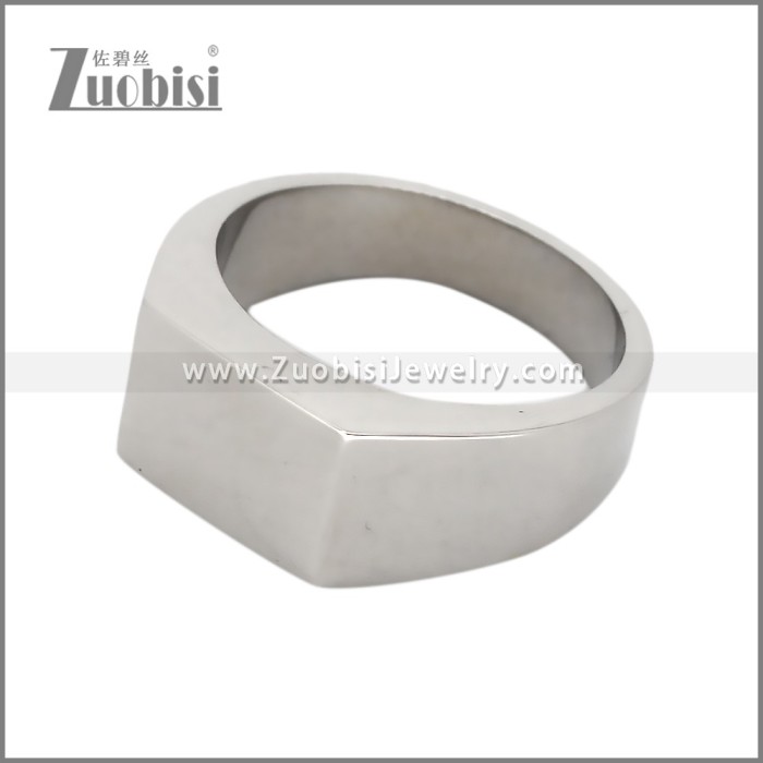 Stainless Steel Ring r010317S