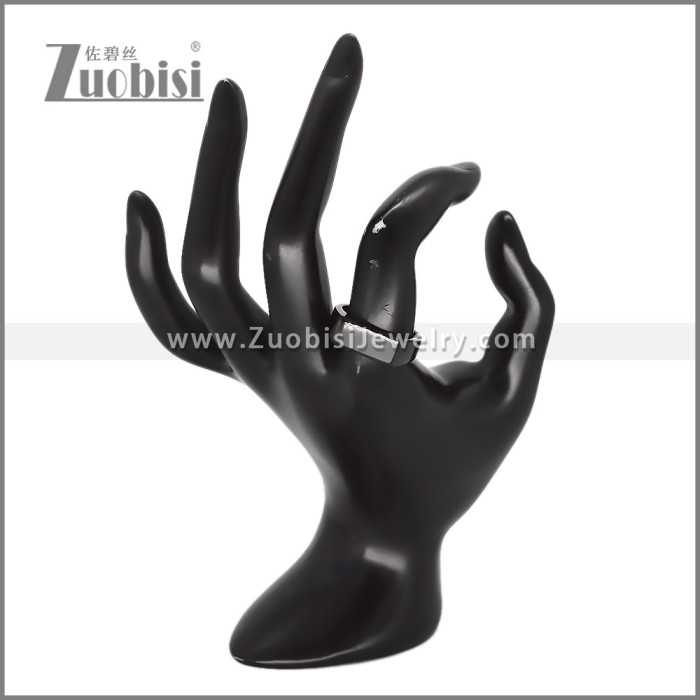 Stainless Steel Ring r010314H
