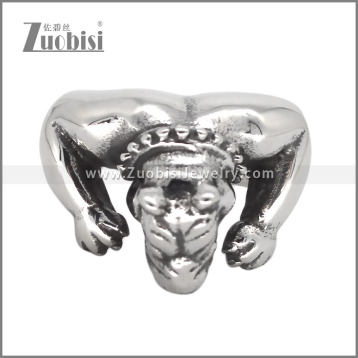 Stainless Steel Ring r010264