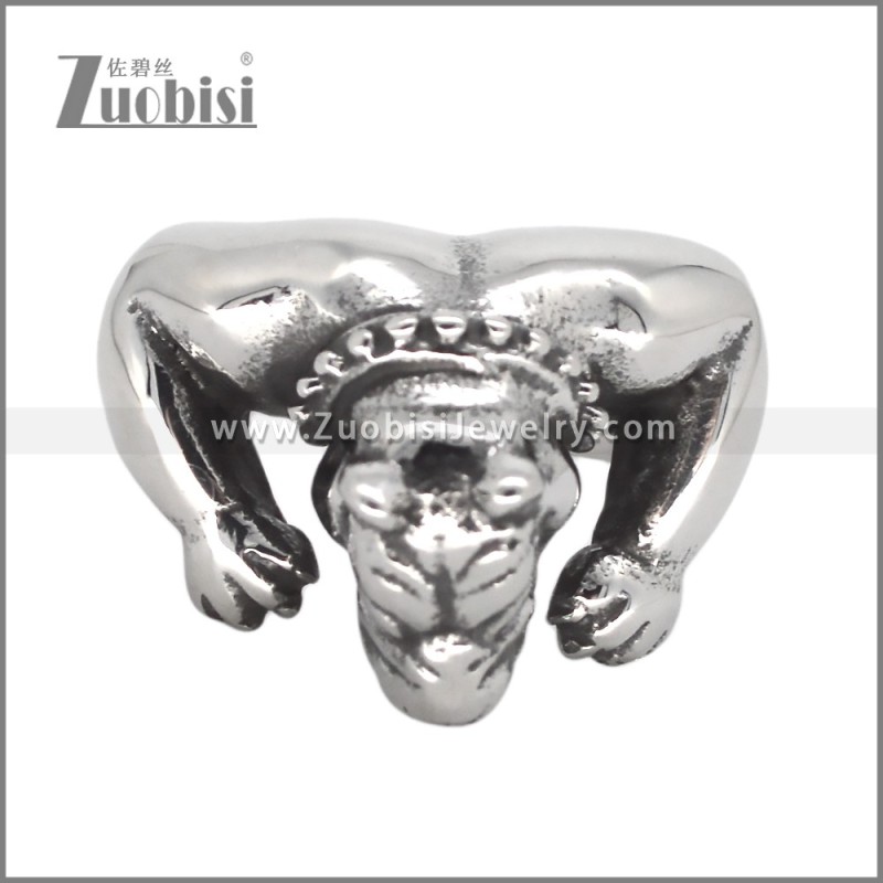 Stainless Steel Ring r010264