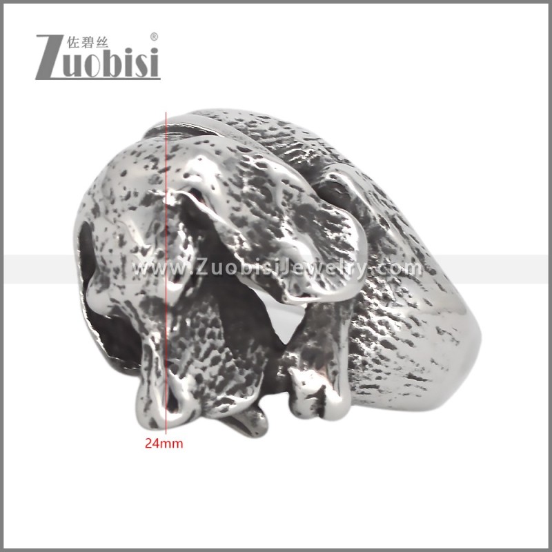 Stainless Steel Ring r010270