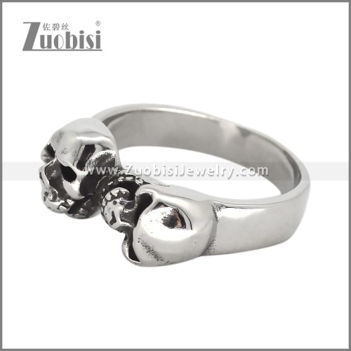 Stainless Steel Ring r010281