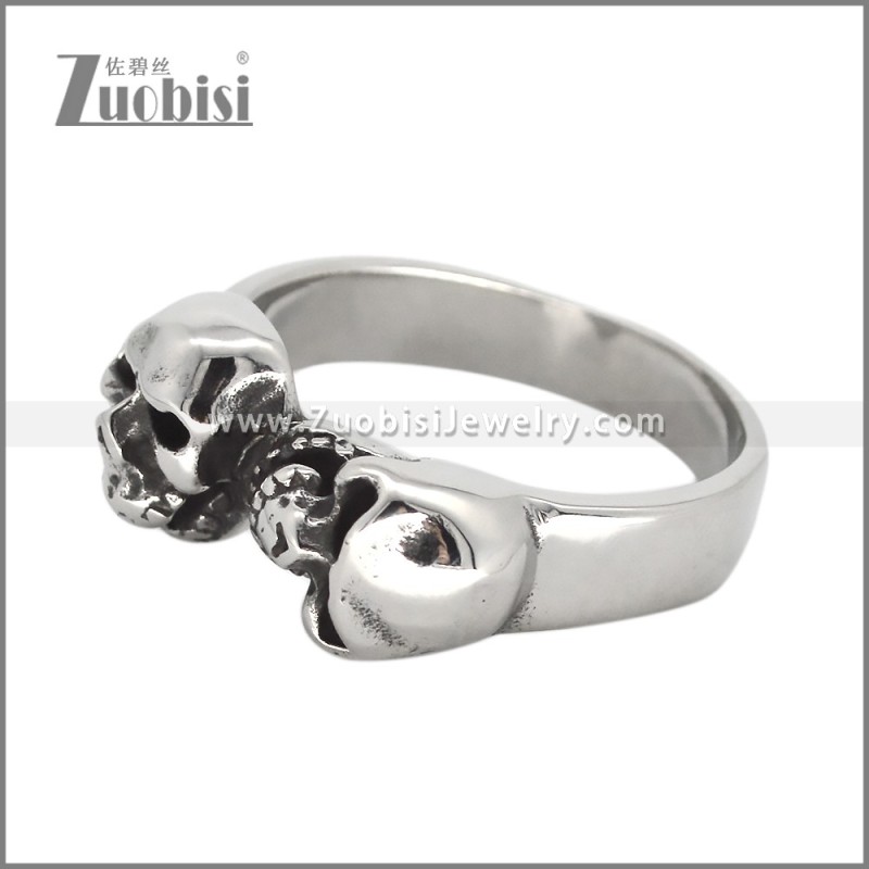 Stainless Steel Ring r010281