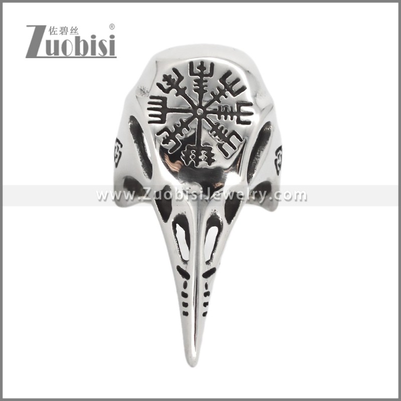 Stainless Steel Ring r010288
