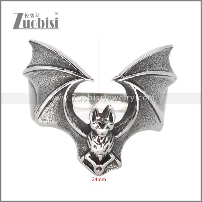 Stainless Steel Ring r010274