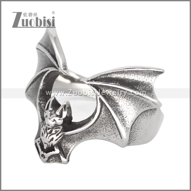 Stainless Steel Ring r010274