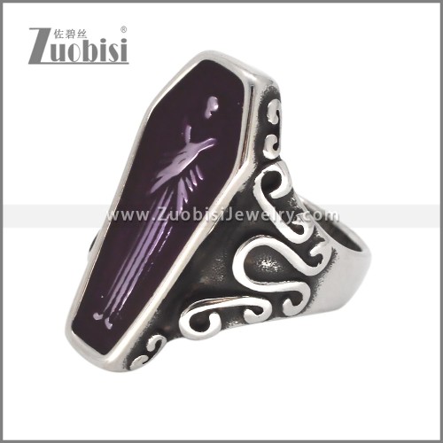 Stainless Steel Ring r010311S3