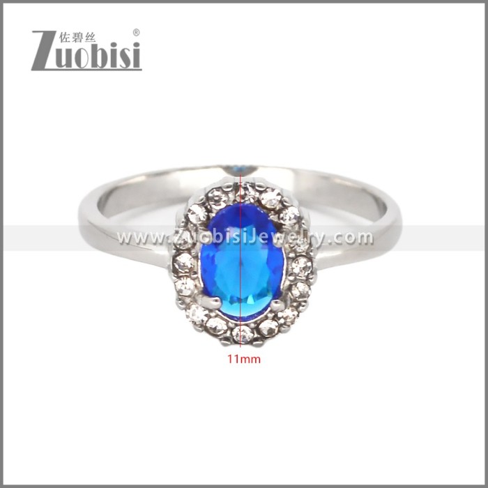 Stainless Steel Ring r010320S1