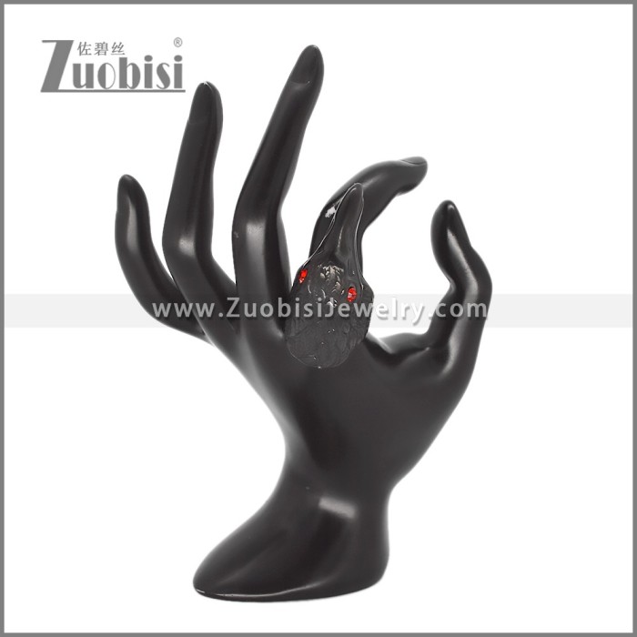 Stainless Steel Ring r010316H