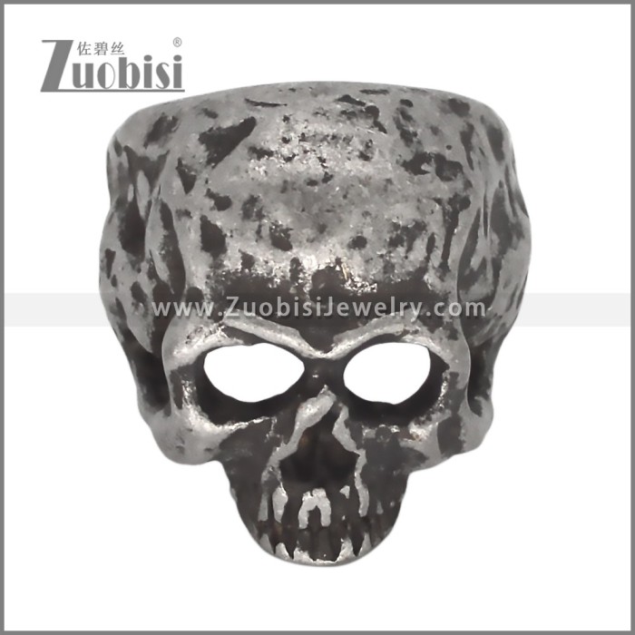Stainless Steel Ring r010245