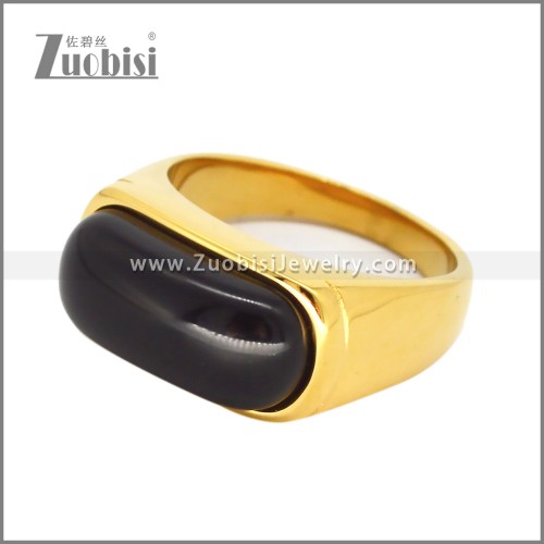 Stainless Steel Ring r010307GH