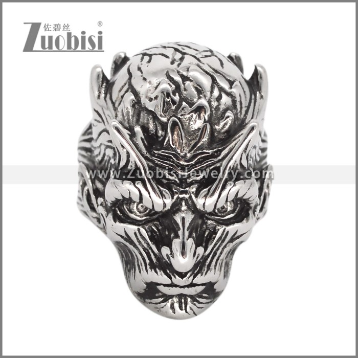 Stainless Steel Ring r010301S