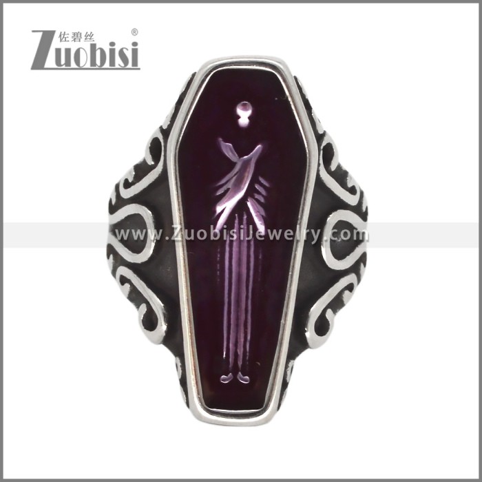Stainless Steel Ring r010311S3