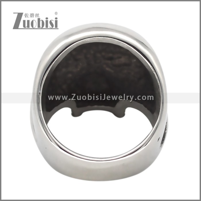 Stainless Steel Ring r010251