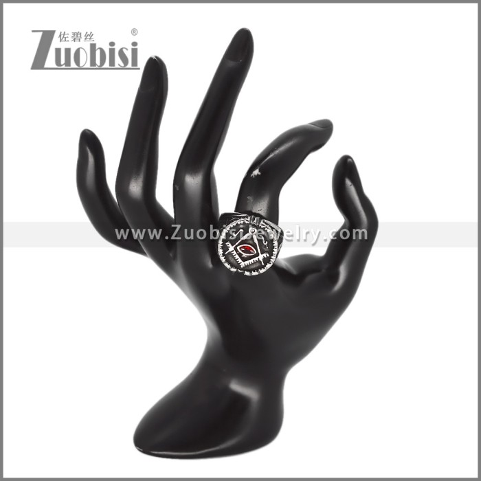 Stainless Steel Ring r010302S