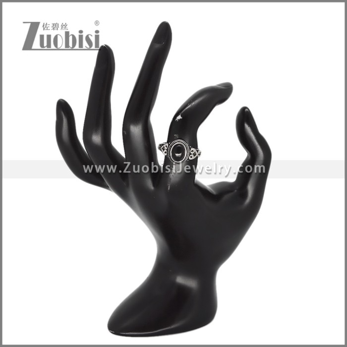 Stainless Steel Ring r010309S2