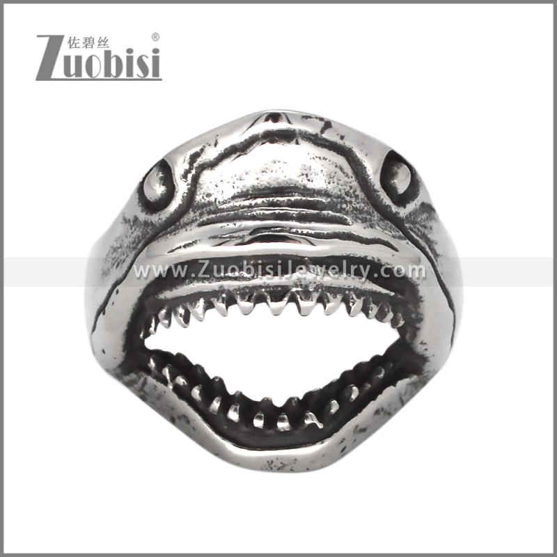 Stainless Steel Ring r010258