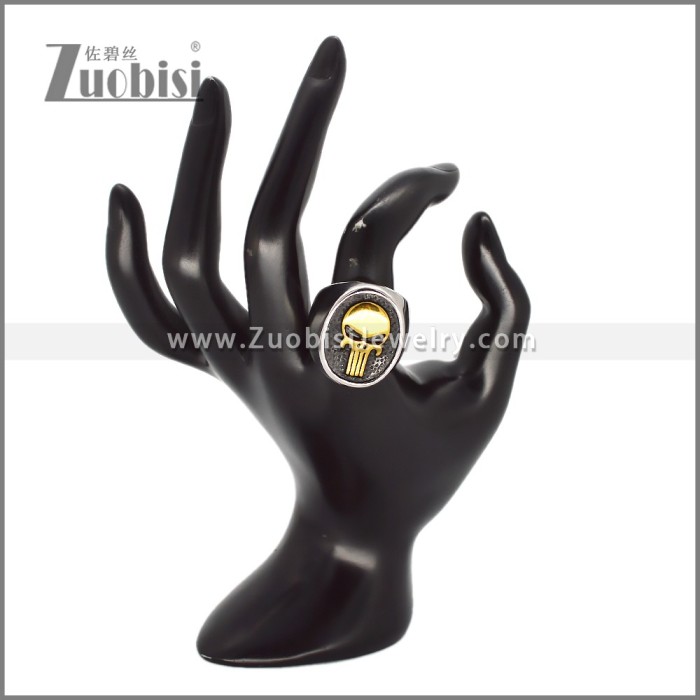 Stainless Steel Ring r010250