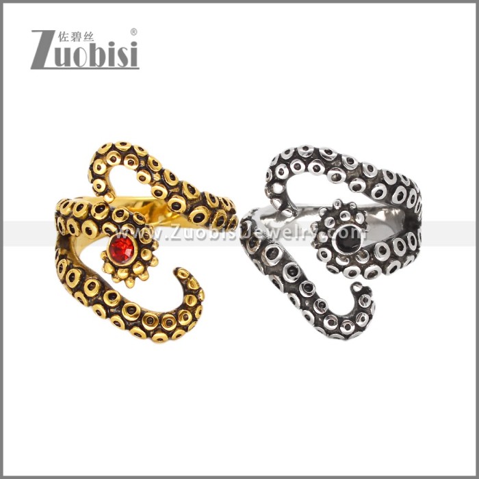 Stainless Steel Ring r010310G