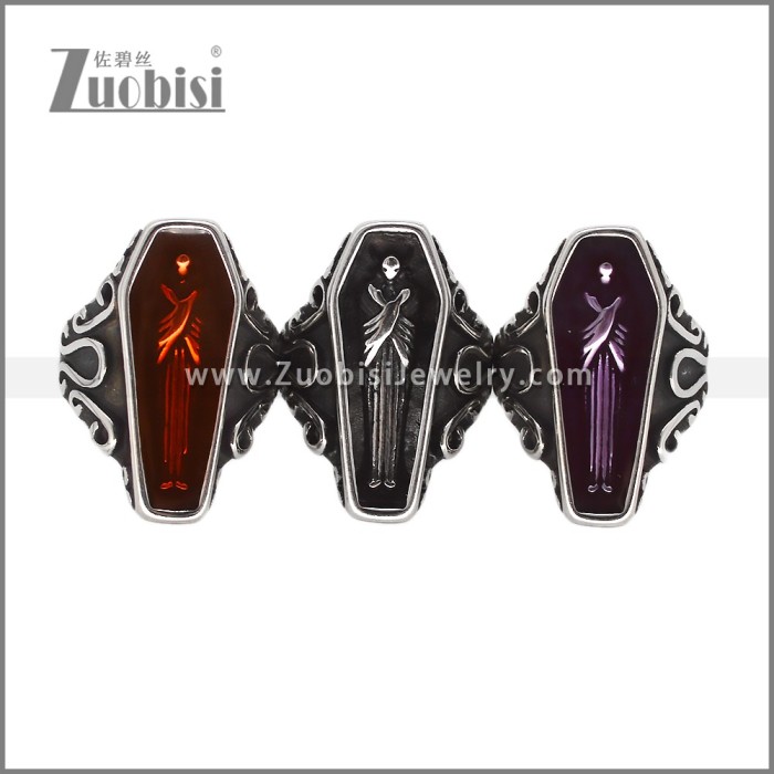 Stainless Steel Ring r010311S2