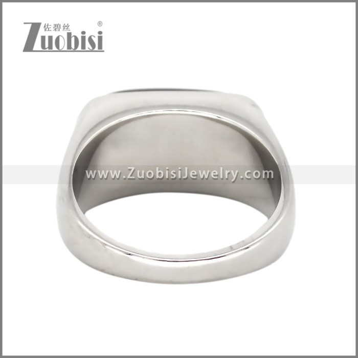 Stainless Steel Ring r010307SH
