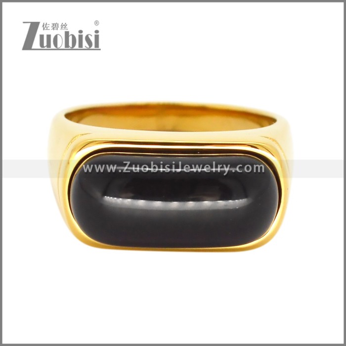 Stainless Steel Ring r010307GH